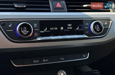 Універсал Audi A4 2017 в Києві фото 22 Універсал Audi A4 2017 в Києві