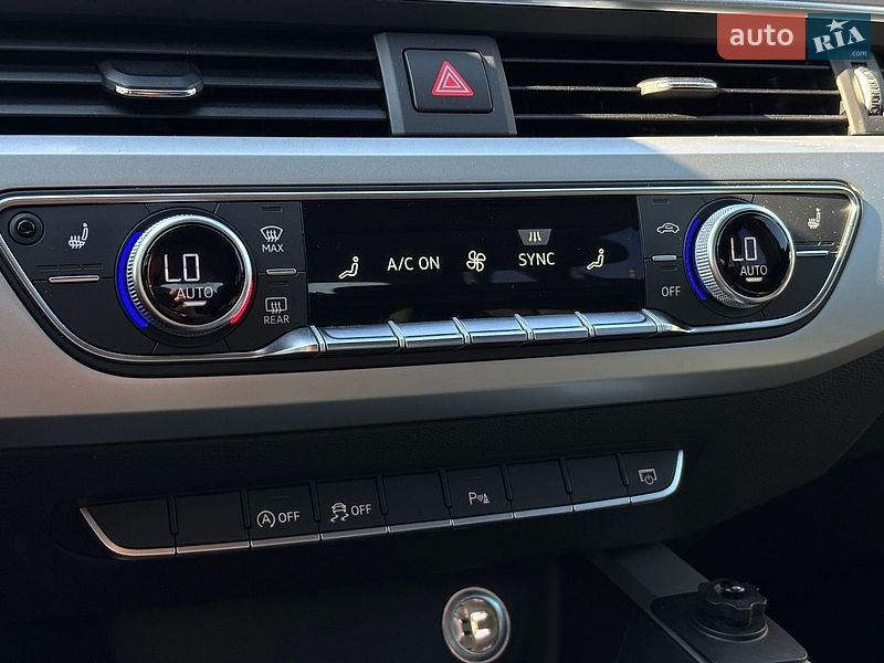 Універсал Audi A4 2017 в Києві фото 22 Універсал Audi A4 2017 в Києві
