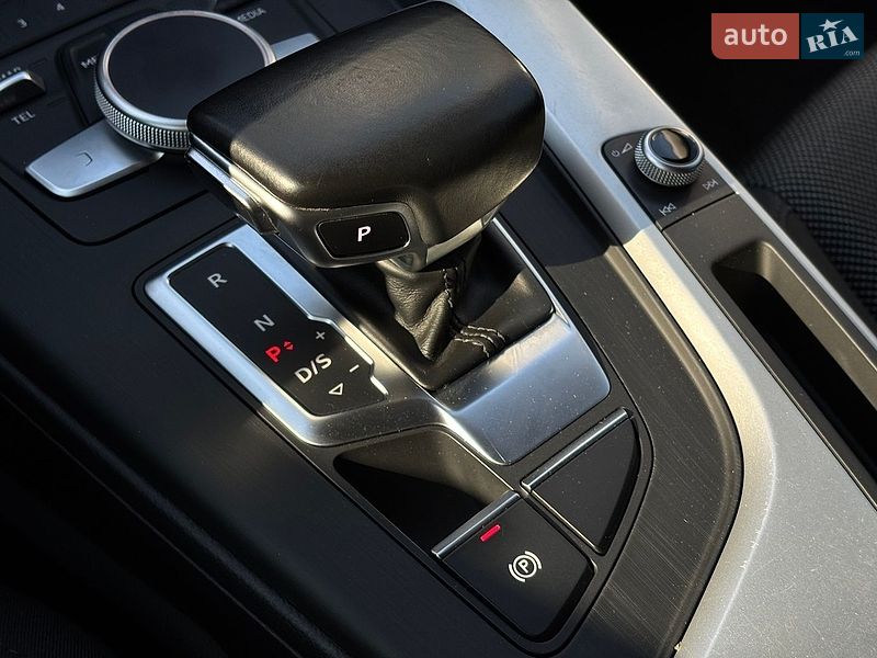 Універсал Audi A4 2017 в Києві фото 24 Універсал Audi A4 2017 в Києві
