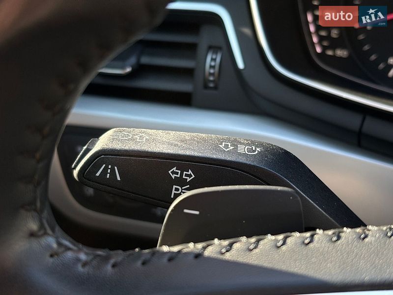 Універсал Audi A4 2017 в Києві фото 23 Універсал Audi A4 2017 в Києві