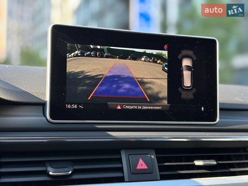 Універсал Audi A4 2017 в Києві фото 28 Універсал Audi A4 2017 в Києві