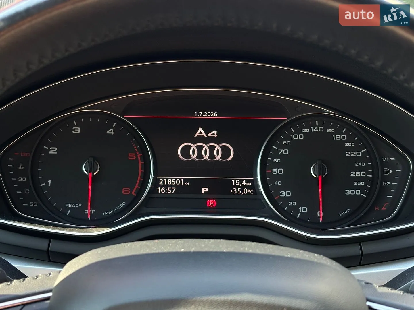 2017 Audi A4 - мініатюра 29