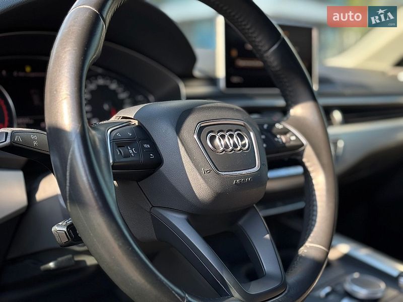 Універсал Audi A4 2017 в Києві фото 36 Універсал Audi A4 2017 в Києві