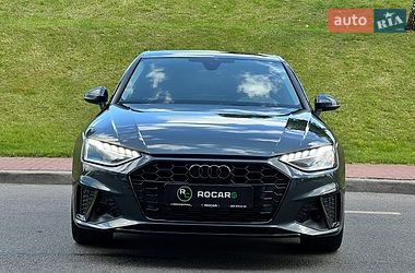 Седан Audi A4 2019 в Киеве