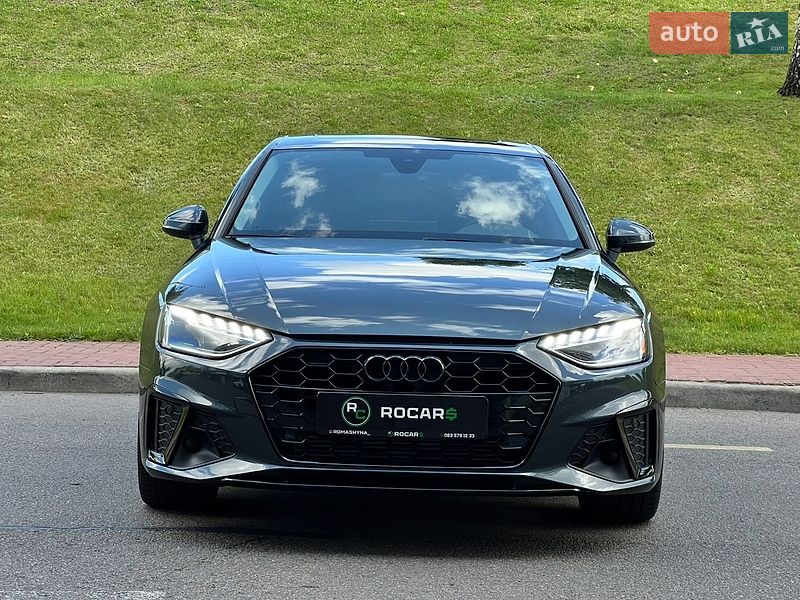 Седан Audi A4 2019 в Киеве