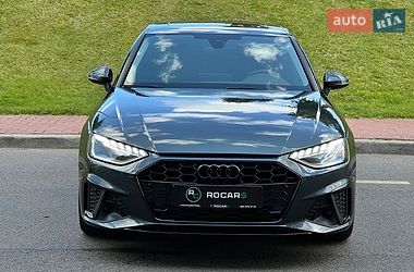 Седан Audi A4 2019 в Киеве