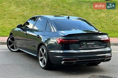 Седан Audi A4 2019 в Киеве