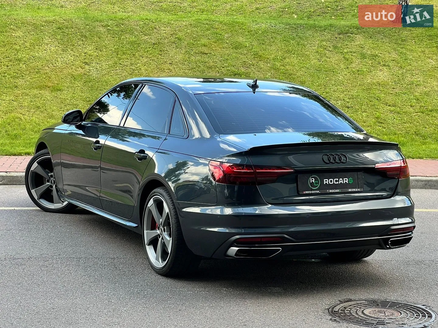 2019 Audi A4 - мініатюра 16