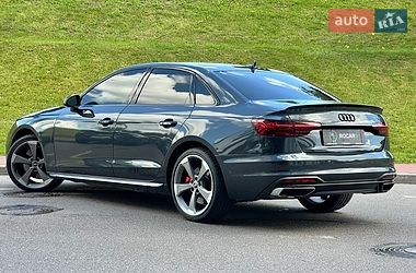 Седан Audi A4 2019 в Киеве