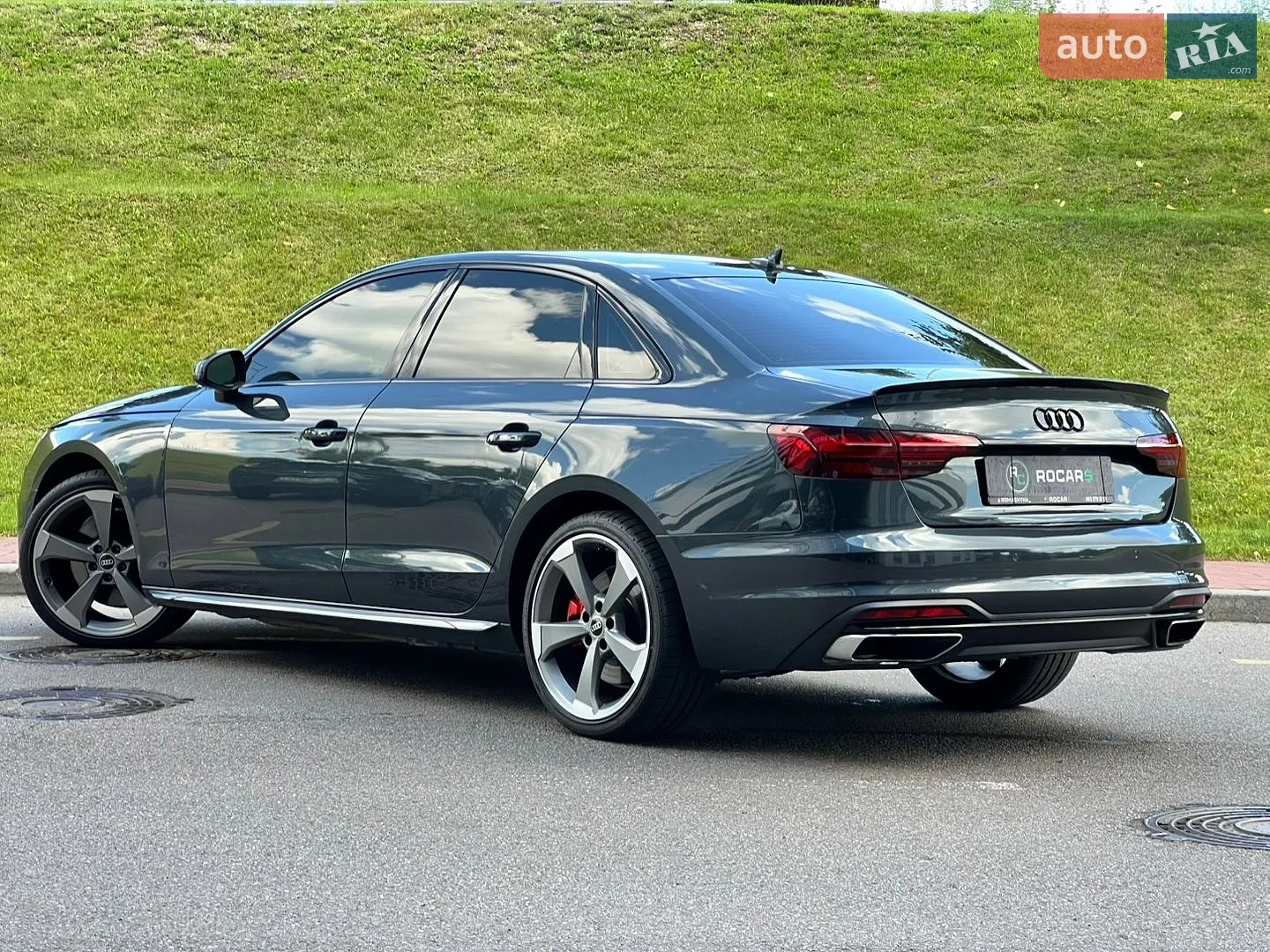 2019 Audi A4 - мініатюра 19