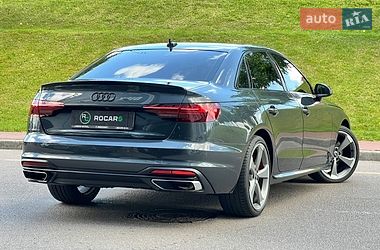 Седан Audi A4 2019 в Киеве
