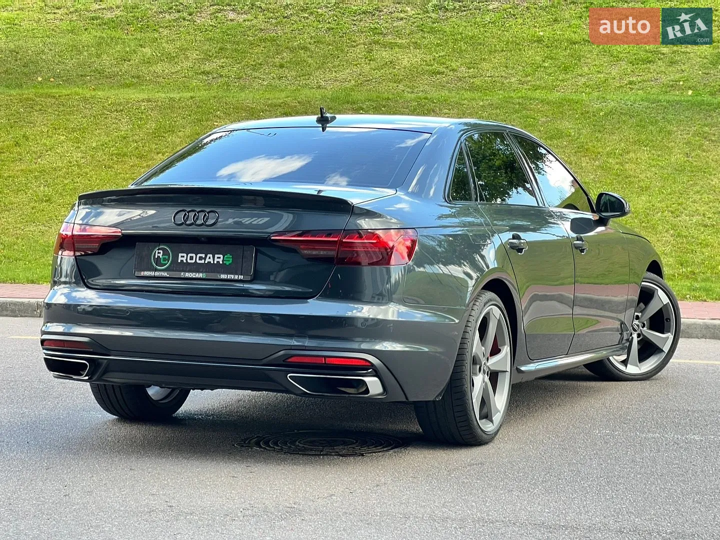2019 Audi A4 - мініатюра 21