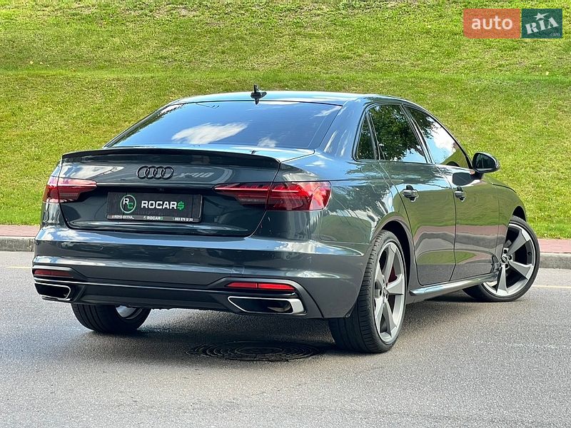 Седан Audi A4 2019 в Киеве
