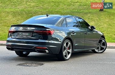 Седан Audi A4 2019 в Киеве