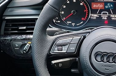 Седан Audi A4 2019 в Киеве