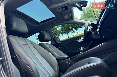 Седан Audi A4 2019 в Киеве