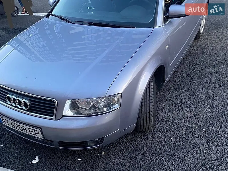 Audi A4 2004