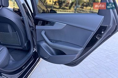 Седан Audi A4 2023 в Дніпрі