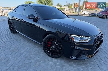 Седан Audi A4 2023 в Дніпрі
