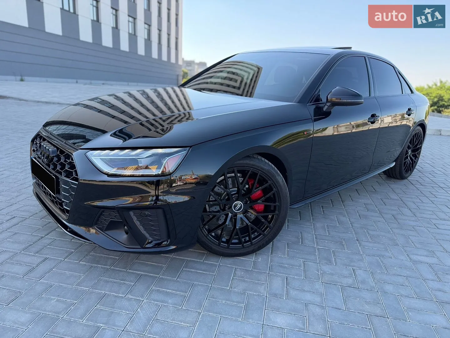 2023 Audi A4 - мініатюра 6