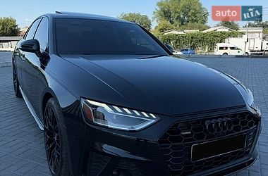 Седан Audi A4 2023 в Дніпрі