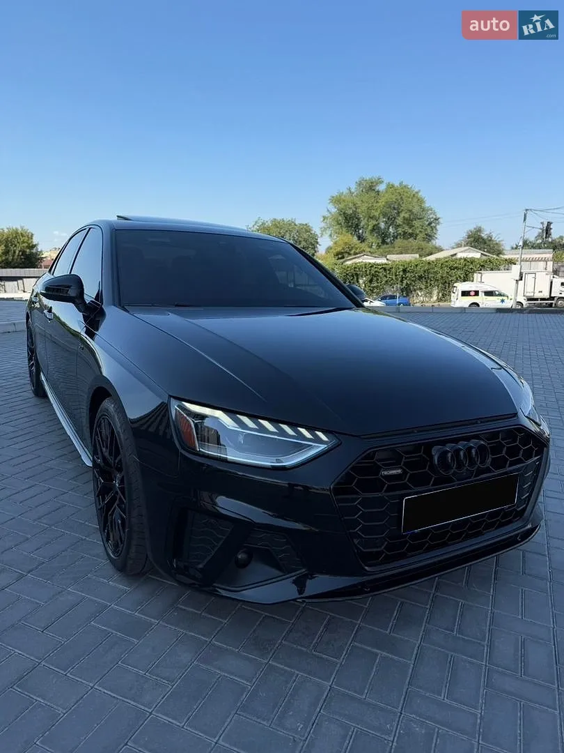 2023 Audi A4 - мініатюра 8