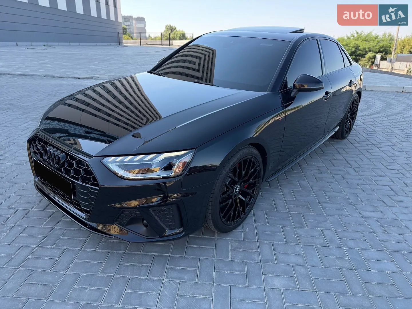 2023 Audi A4 - мініатюра 9