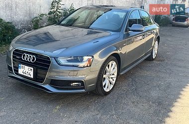 Седан Audi A4 2014 в Николаеве