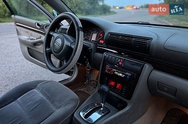 Седан Audi A4 2001 в Дубно фото 21 Седан Audi A4 2001 в Дубно