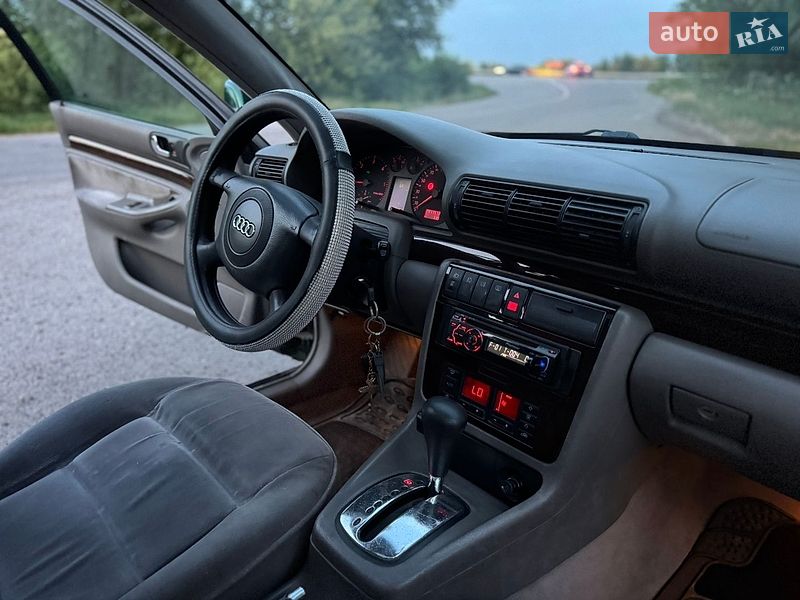 Седан Audi A4 2001 в Дубно фото 21 Седан Audi A4 2001 в Дубно