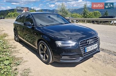 Универсал Audi A4 2015 в Хмельницком Универсал Audi A4 2015 в Хмельницком