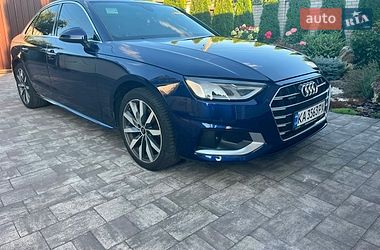 Седан Audi A4 2021 в Києві