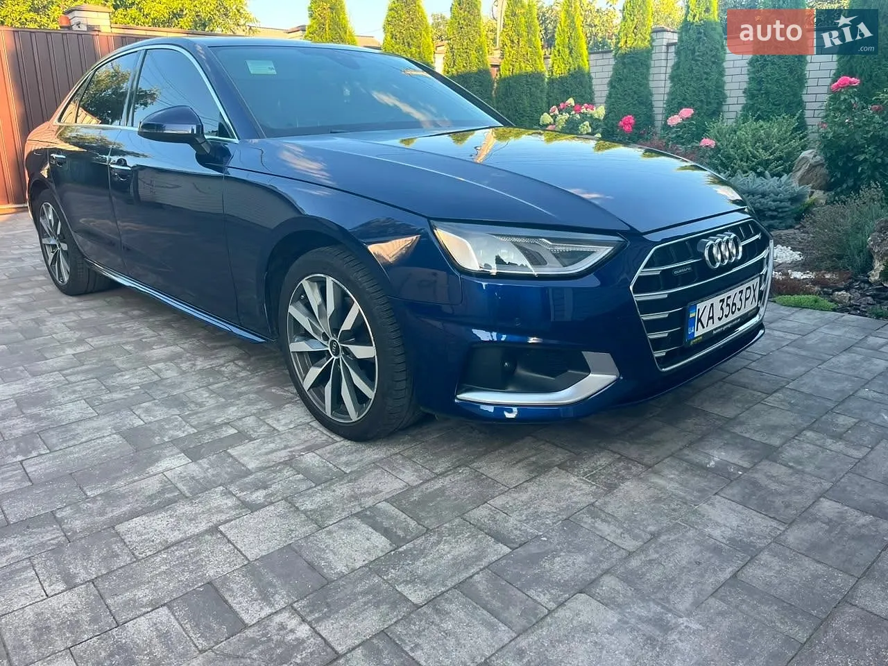 2021 Audi A4 - мініатюра 2