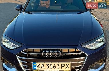 Седан Audi A4 2021 в Києві