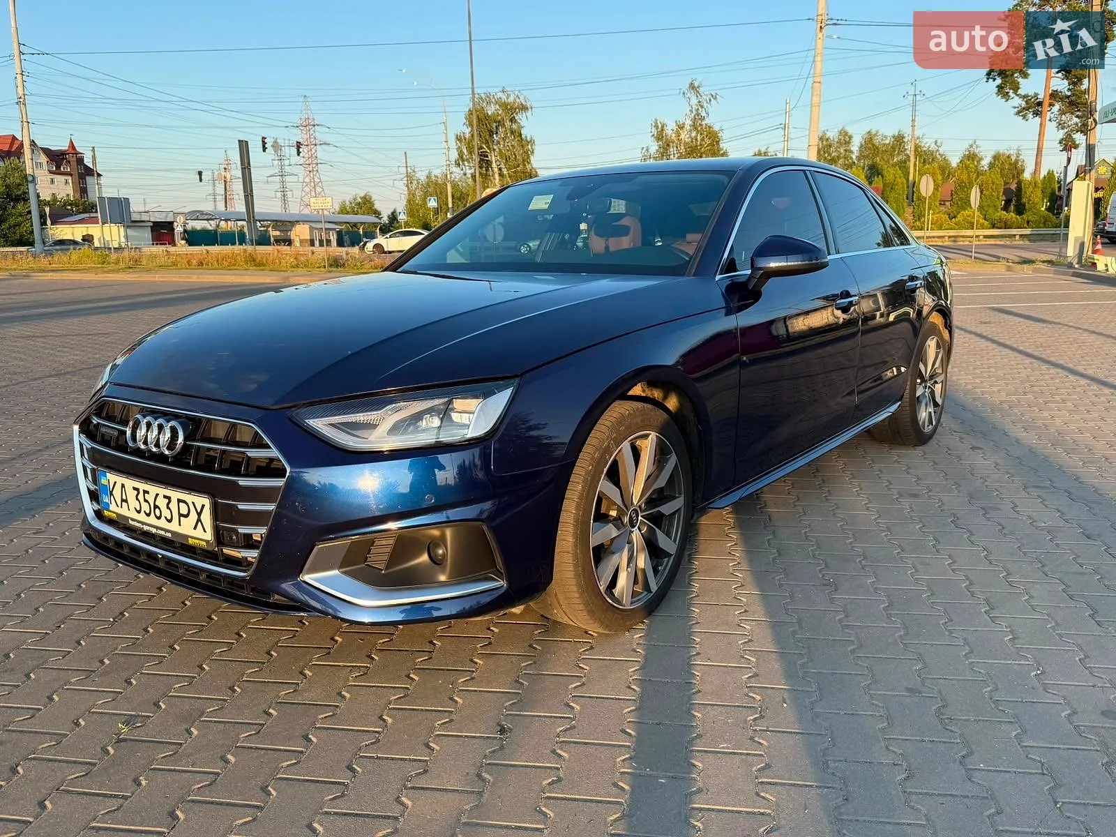 2021 Audi A4 - мініатюра 7
