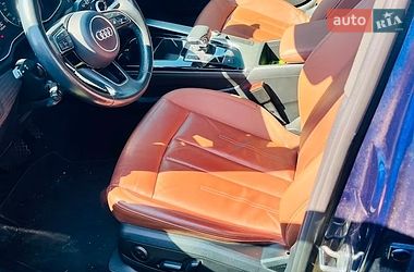 Седан Audi A4 2021 в Києві