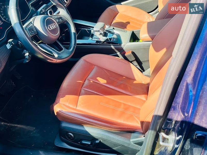 Седан Audi A4 2021 в Києві