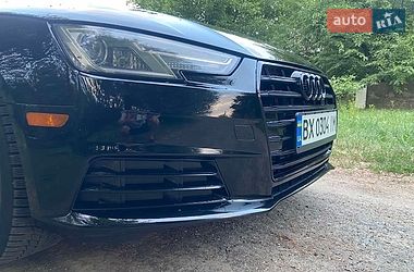 Седан Audi A4 2016 в Хмельницком