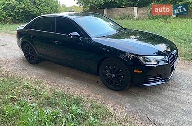 Седан Audi A4 2016 в Хмельницком