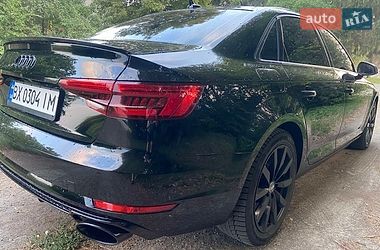 Седан Audi A4 2016 в Хмельницком