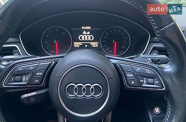 Седан Audi A4 2016 в Хмельницком
