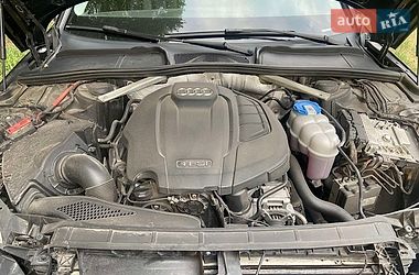 Седан Audi A4 2016 в Хмельницком