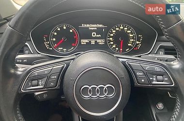 Седан Audi A4 2016 в Хмельницком