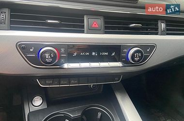 Седан Audi A4 2016 в Хмельницком