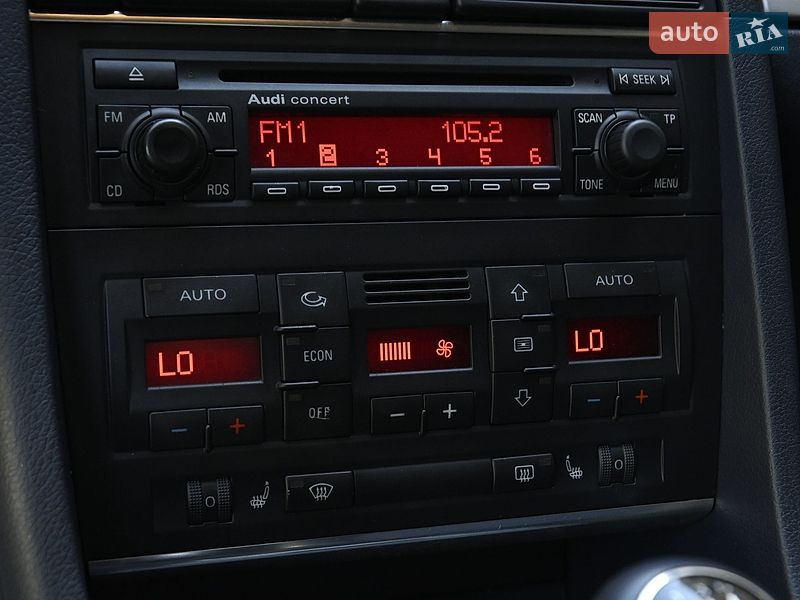 Седан Audi A4 2006 в Бердичеві