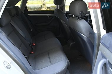 Седан Audi A4 2006 в Бердичеві