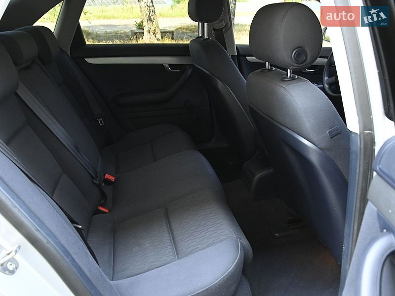 Седан Audi A4 2006 в Бердичеві