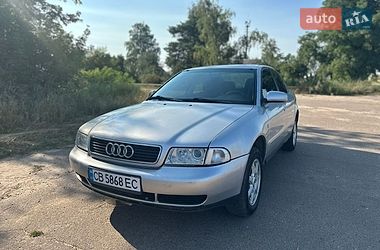 Седан Audi A4 1997 в Прилуках