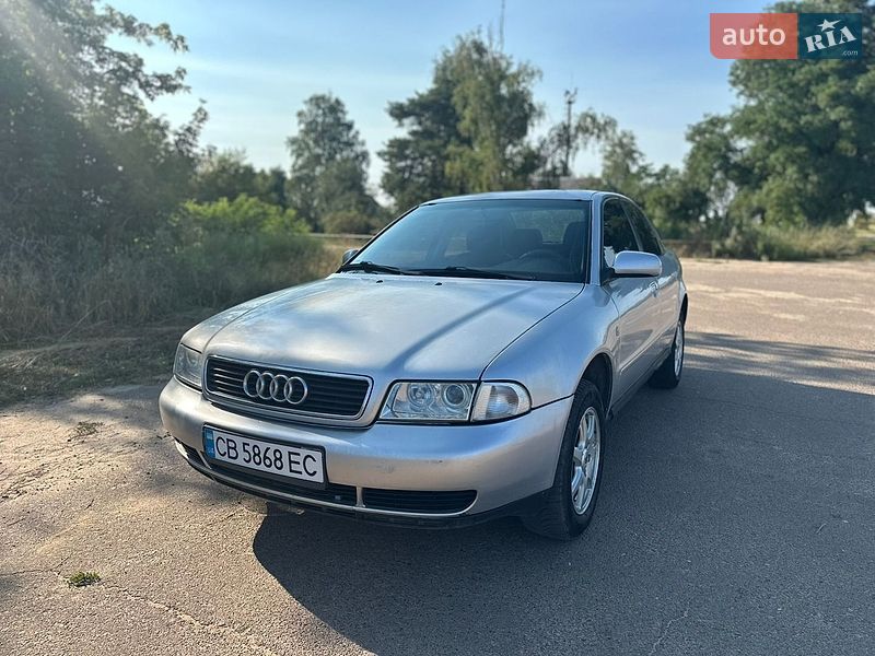 Седан Audi A4 1997 в Прилуках