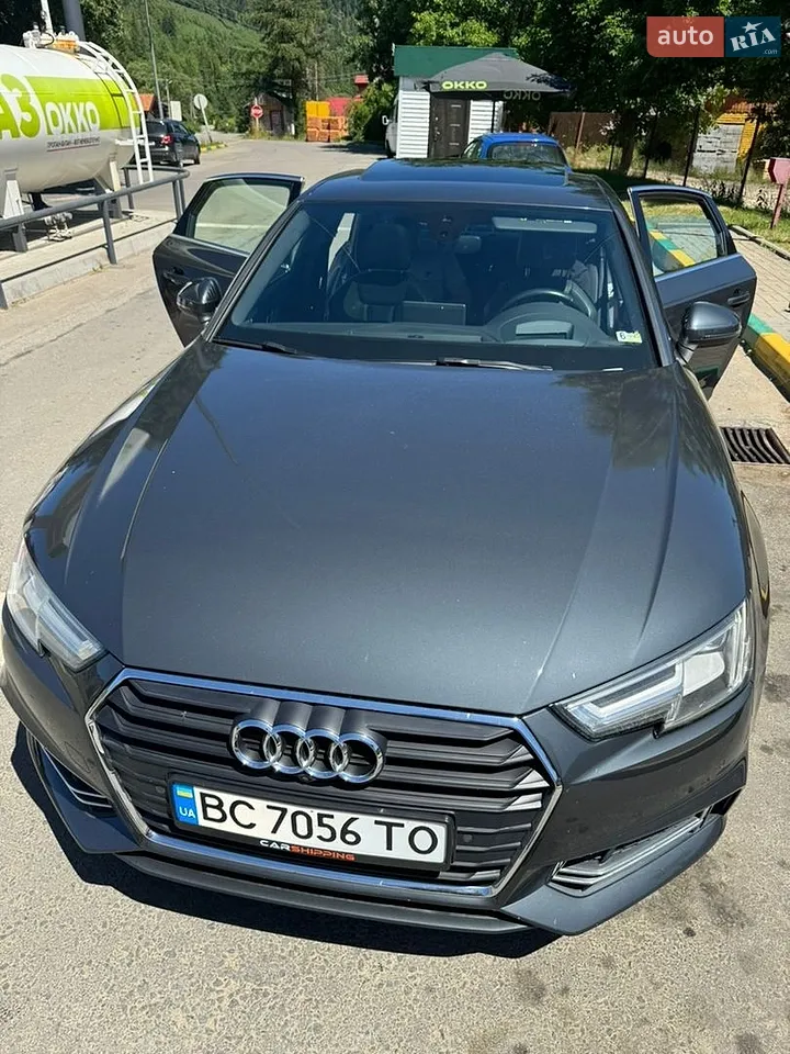 2016 Audi A4 - мініатюра 46